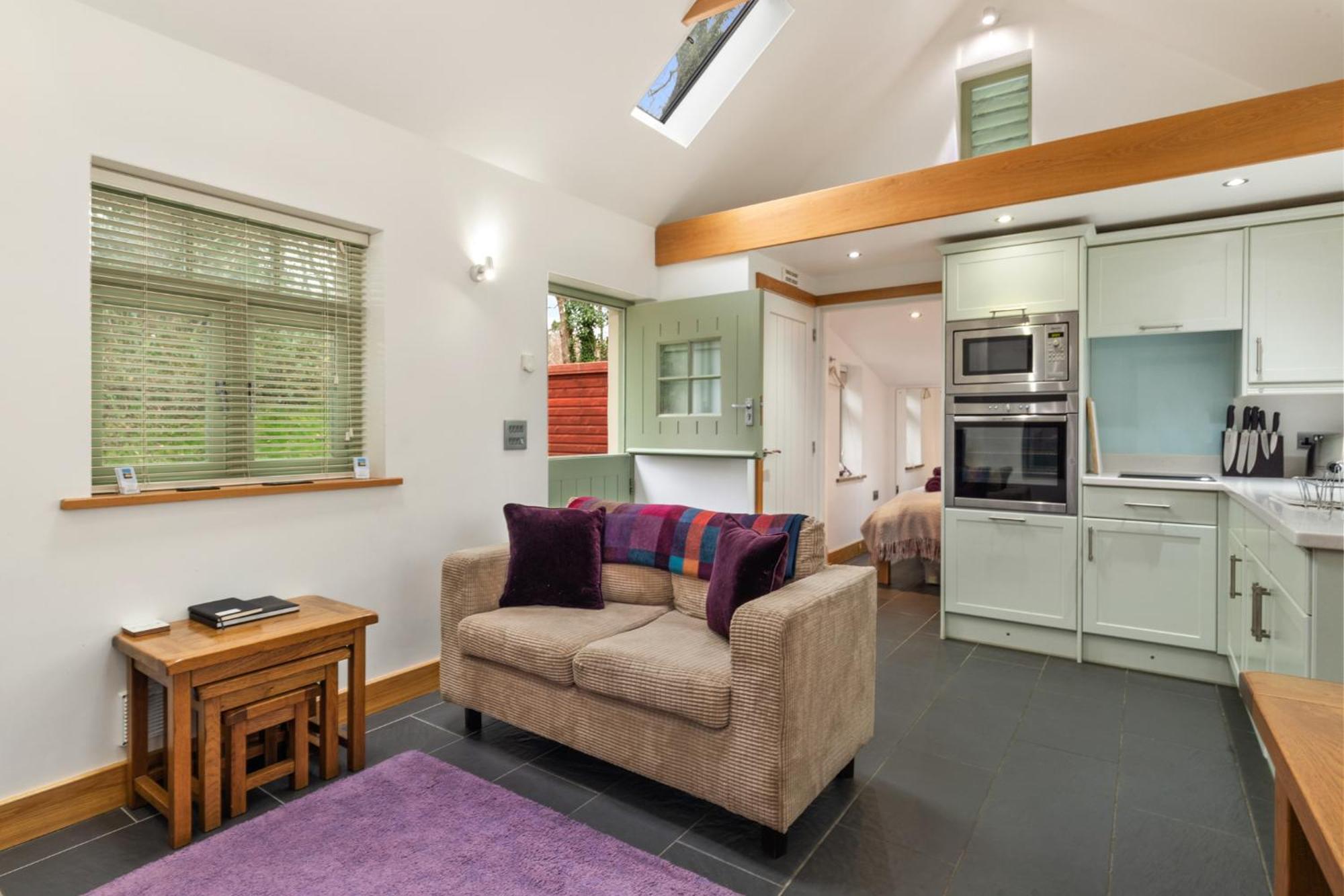 The Woodland Retreat Pembrokeshire Dog-friendly Apartamento *