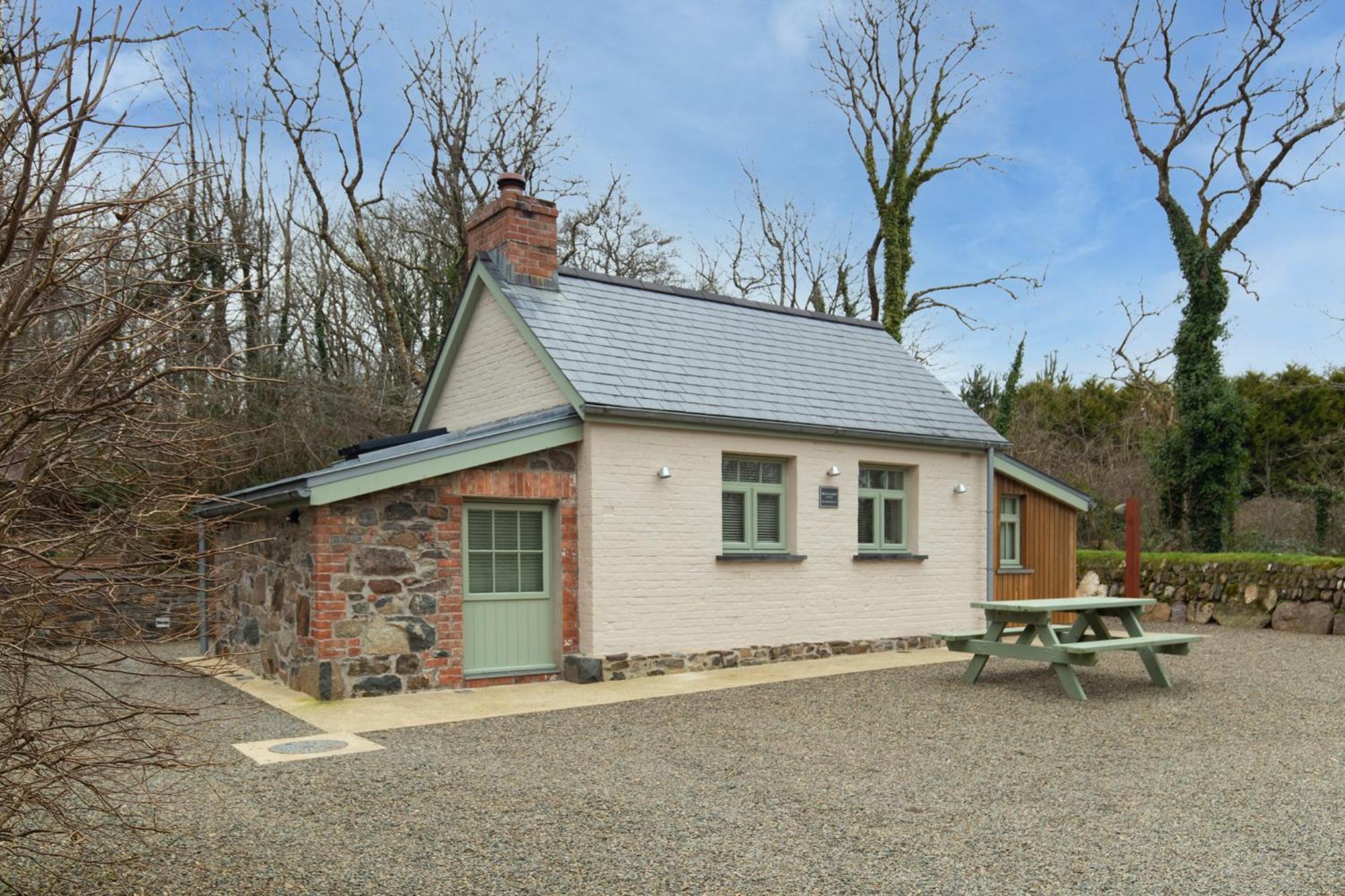 The Woodland Retreat Pembrokeshire Dog-friendly Apartamento